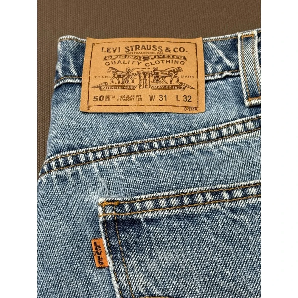 Levis vintage 1997